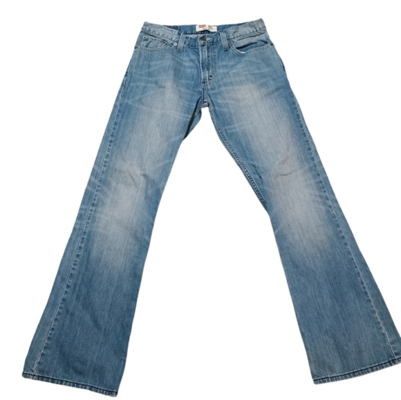 Levi's Other - Levi's 527 Men's Bootcut Jeans in Light Blue